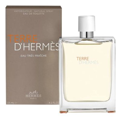 Terre D'Hermes Eau Tres Fraiche: туалетная вода 125мл / Люкс / Элитная | Товары для красоты | V4.Ru: Маркетплейс