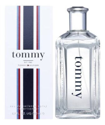 Tommy Eau De Toilette: туалетная вода 200мл / Люкс / Элитная | Товары для красоты | V4.Ru: Маркетплейс