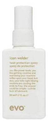 Спрей для термозащиты волос Icon Welder Heat Protectant Spray: Спрей 50мл / Укладочные средства | Товары для красоты | V4.Ru: Маркетплейс