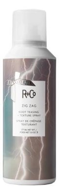 Спрей для прикорневого объема и текстуры Zig Zag Root Teasing + Texture Spray: Спрей 177мл / Укладочные средства | Товары для красоты | V4.Ru: Маркетплейс