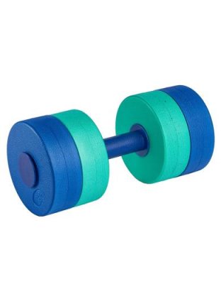 Аквагантели Dumbbells round bar float, 1 pcs Аквафитнес / Спорт и отдых | V4.Market