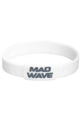 Силиконовый браслет Mad Wave Промопродукция / Спорт и отдых | V4.Market