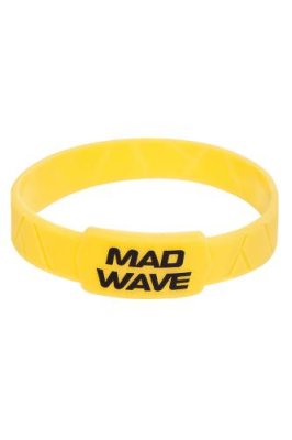 Силиконовый браслет Mad Wave Промопродукция / Спорт и отдых | V4.Market