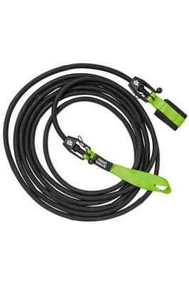 Трос латексный Long safety cord Тренажеры для плавания / Спорт и отдых | V4.Market