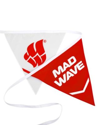 Флажки Mad Wave Промопродукция / Спорт и отдых | V4.Market