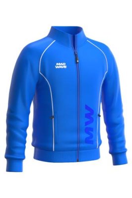 Спортивная куртка юниорская Track jacket Junior Джемпера и куртки / Спорт и отдых | V4.Market