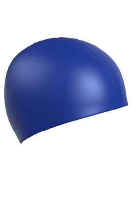 Силиконовая шапочка Standard Silicone cap Шапочки силиконовые однотонные / Спорт и отдых | V4.Market