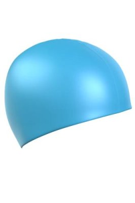 Силиконовая шапочка Standard Silicone cap Шапочки силиконовые однотонные / Спорт и отдых | V4.Market