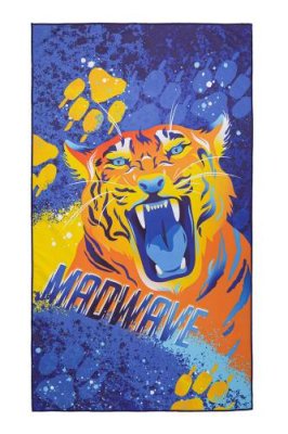 Полотенце из микрофибры Microfiber towel Tiger Полотенца / Спорт и отдых | V4.Market