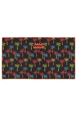 Полотенце из микрофибры Microfiber towel Multi palms Полотенца / Спорт и отдых | V4.Market