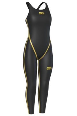 Женский стартовый костюм с закрытой спиной Open water full back women Костюмы соревновательные для открытой воды (женщины) / Спорт и отдых | V4.Market