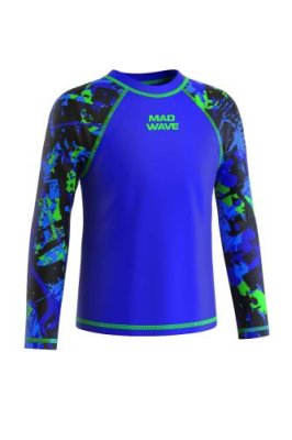 Костюм для плавания T-Shirt longsleeve junior Рашгарды (юниоры) / Спорт и отдых | V4.Market