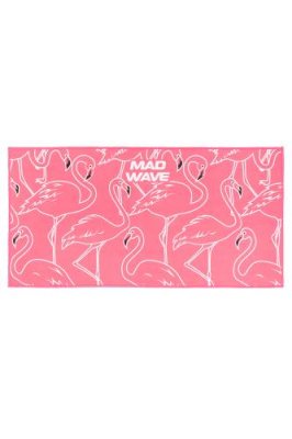 Полотенце из микрофибры Microfiber towel Flamingo Полотенца / Спорт и отдых | V4.Market