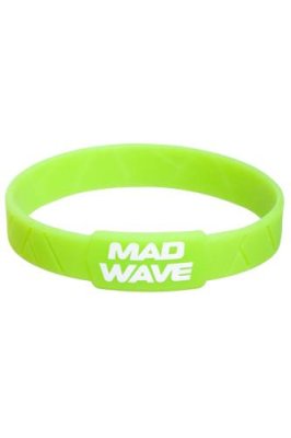 Силиконовый браслет Mad Wave Промопродукция / Спорт и отдых | V4.Market