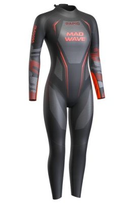 Гидрокостюм неопреновый женский Women Wetsuit RAPID Костюмы неопреновые Electra  (женские) / Спорт и отдых | V4.Market