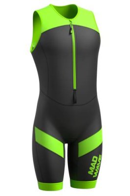 Мужской гоночный костюм SWMRN myX-TRA float skinsuit men Костюмы соревновательные SwimRun ( мужчины ) / Спорт и отдых | V4.Market