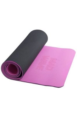 Коврик для йоги Yoga mat TPE double layer Аксессуары для фитнеса и йоги / Спорт и отдых | V4.Market