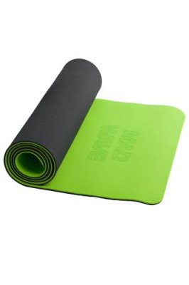 Коврик для йоги Yoga mat TPE double layer Аксессуары для фитнеса и йоги / Спорт и отдых | V4.Market