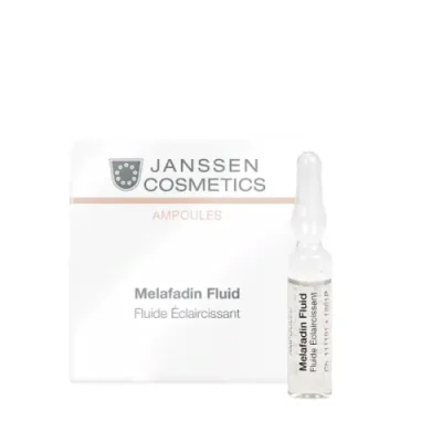 JANSSEN COSMETICS Концентрат ампульный Осветляющий / Mela-fadin (skin lightening) SKIN EXCEL 1*2 мл / Концентраты | Товары для красоты | V4.Ru: Маркетплейс