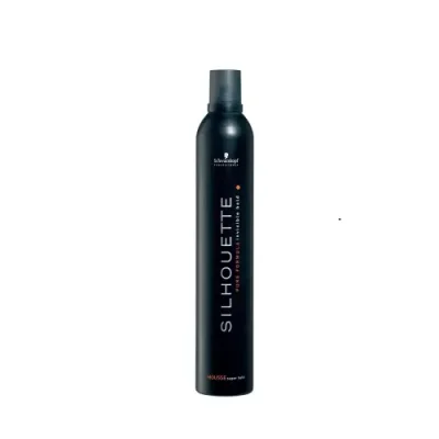 SCHWARZKOPF PROFESSIONAL Мусс безупречный ультрасильной фиксации для волос / SILHOUETTE 500 мл / Муссы | Товары для красоты | V4.Ru: Маркетплейс