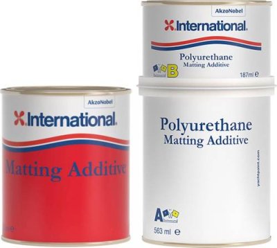 «Matting Additive» для однокомпонентных составов more-10010815 / Краска, грунт, необрастающие покрытия | Транспорт | V4.Ru: Маркетплейс