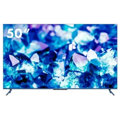 Телевизор Haier LED 4K 50" Smart TV S5 (Синий) Haier / Электроника | V4.Market