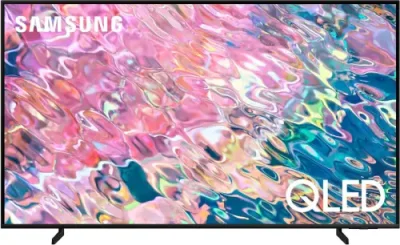 Телевизор Samsung QLED 4K 50" (QE50Q60BAUCCE) (Черный) Samsung / Электроника | V4.Market