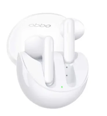 Беспроводные Bluetooth-наушники OPPO Enco Air3 (белый) (ETE31) Беспроводные наушники и гарнитуры / Электроника | V4.Market