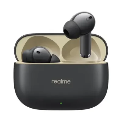 Беспроводные Bluetooth-наушники Xiaomi Realme Buds T300 (Black) (RMA2302) Наушники / Электроника | V4.Market