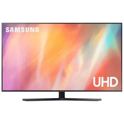 Телевизор Samsung LED 4K 58" (UE58AU7500UXRU) (Темно-серый) Samsung / Электроника | V4.Market