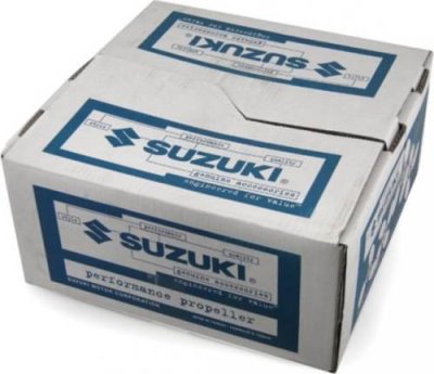 Винт гребной Suzuki DF150-300;3x16x18-1/2L левый, стальной 5820093LA0000 / Suzuki | Транспорт | V4.Ru: Маркетплейс