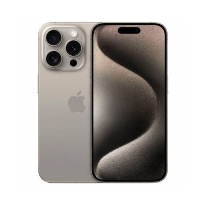 Apple iPhone 15 Pro 128Gb (Natural Titanium) / iPhone 15 Pro | Электроника | V4.Ru: Маркетплейс