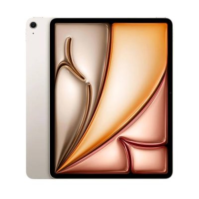 Apple iPad Air 13 (2024) 128Gb Wi-Fi (Starlight) / iPad Air | Электроника | V4.Ru: Маркетплейс