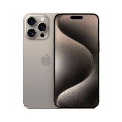 Apple iPhone 15 Pro Max 256Gb (Natural Titanium) / iPhone 15 Pro Max | Электроника | V4.Ru: Маркетплейс