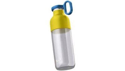 Бутылка Xiaomi KKF Meta Tritan Sports Bottle 690ml с держателем (P-U69WS) (желтый) / Хранение и напитки | Электроника | V4.Ru: Маркетплейс