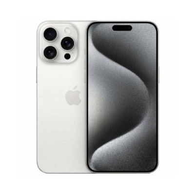 Apple iPhone 15 Pro Max 256Gb (White Titanium) / iPhone 15 Pro Max | Электроника | V4.Ru: Маркетплейс