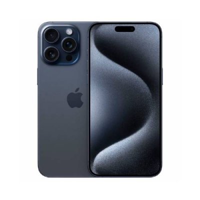 Apple iPhone 15 Pro Max 256Gb (Blue Titanium) / iPhone 15 Pro Max | Электроника | V4.Ru: Маркетплейс