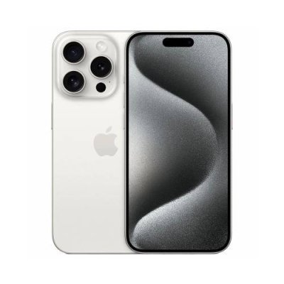 Apple iPhone 15 Pro 512Gb (White Titanium) / iPhone 15 Pro | Электроника | V4.Ru: Маркетплейс