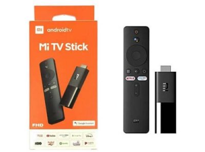 ТВ-адаптер Xiaomi Mi TV Stick (Black) (MDZ-24-AA) / Мультимедиа | Электроника | V4.Ru: Маркетплейс