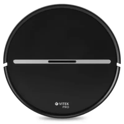 Робот-пылесос VITEK Pro VT-1806 (Black) / Техника для уборки | Электроника | V4.Ru: Маркетплейс