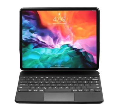 Чехол-клавиатура WIWU Magnetic Keyboard для Apple iPad 10.9/ iPad Air 11 (2024) русская раскладка (F17) (черный) / Клавиатуры, мыши, тачпады | Электроника | V4.Ru: Маркетплейс