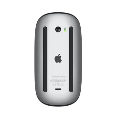 Apple Magic Mouse 3 Multi-Touch Surface (MMMQ3) Black / Клавиатуры, мыши, тачпады | Электроника | V4.Ru: Маркетплейс