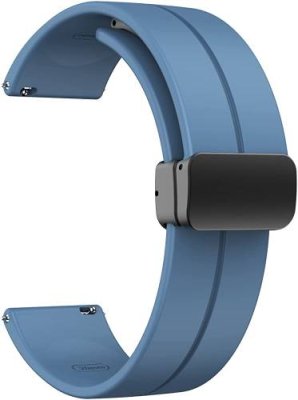 Ремешок Mutural Watch Band Bingchual для Apple Watch 42/44/45/49mm (Midnight Blue) / Ремешки и браслеты для умных часов Apple | Электроника | V4.Ru: Маркетплейс