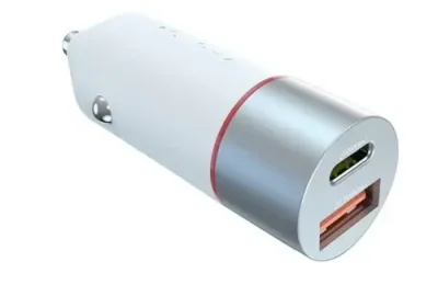 Автомобильное зарядное устройство WIWU Mars USB/Type-C 52.5W (Wi-QC022) (белый) / Автомобильные зарядные устройства | Электроника | V4.Ru: Маркетплейс