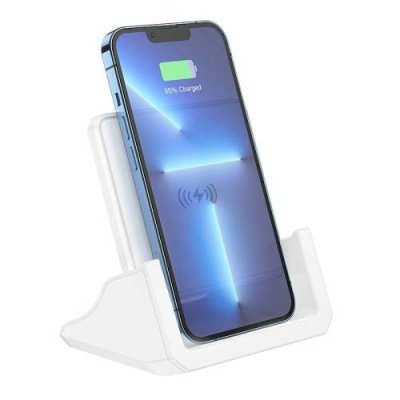 Беспроводное зарядное устройство Borofone BQ20 Multifunctional Wireless Fast Charger 2A 15W (White) / Док-станции и беспроводные зарядные устройства | Электроника | V4.Ru: Маркетплейс