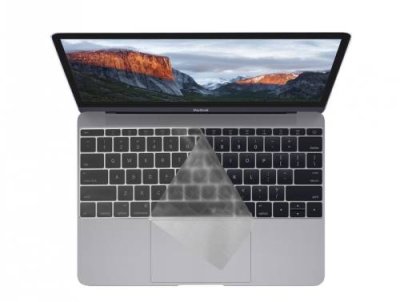 Накладка Devia Keypad Cover для клавиатуры на Apple MacBook 12/Pro 13 2016 (прозрачная) / Защита экрана и клавиатуры | Электроника | V4.Ru: Маркетплейс