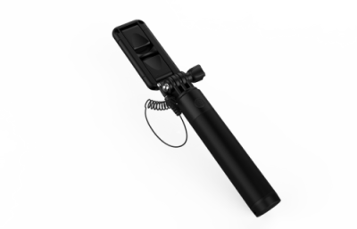 Монопод для смартфона Devia 360 Degree Rotation Selfie Stick (Drive-By-Wire) (Black) / Аксессуары для фото и видео | Электроника | V4.Ru: Маркетплейс