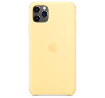 Чехол-накладка Silicone Case Series для Apple iPhone 11 Pro (желтый) / для iPhone 11 Pro | Электроника | V4.Ru: Маркетплейс