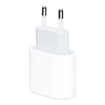 Сетевое зарядное устройство 20W USB-C Power Adapter (белый) (тех.упаковка) / Сетевые зарядные устройства | Электроника | V4.Ru: Маркетплейс