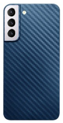 Чехол-накладка K-Doo Keivlar Case для Samsung Galaxy S23 карбоновый (черно-синий в полоску) / для Samsung | Электроника | V4.Ru: Маркетплейс